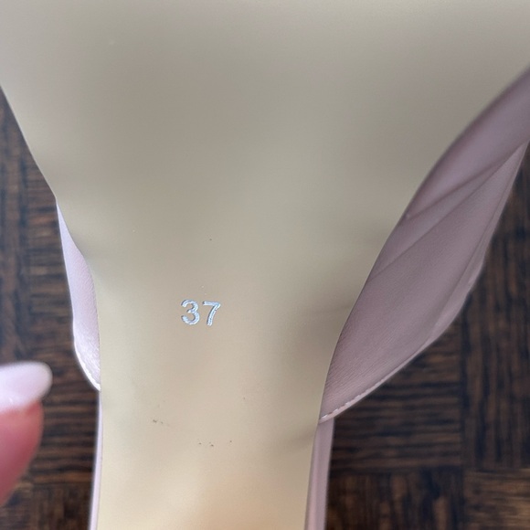 NIB Only Maker Platform Mules - Picture 9 of 13